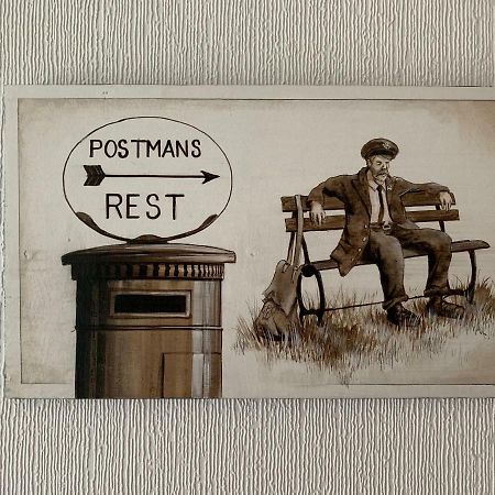 Postmans Rest, Second Floor Apartment, Lynmouth With Private Parking Exteriör bild