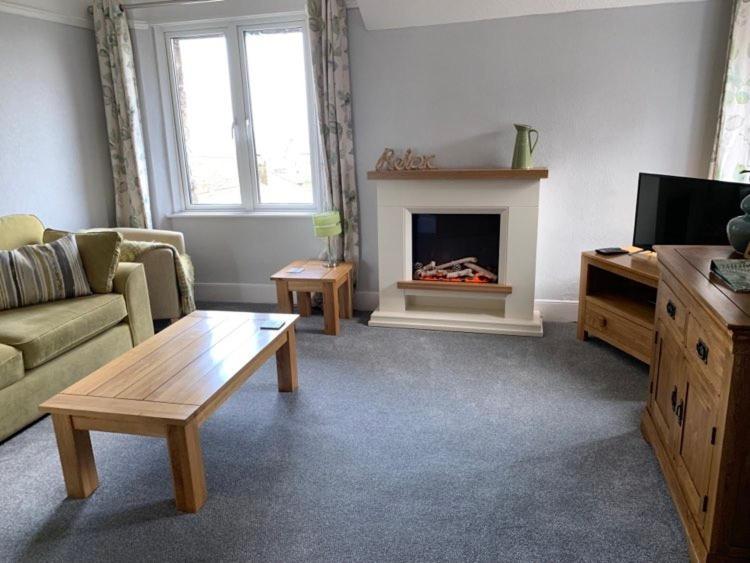 Postmans Rest, Second Floor Apartment, Lynmouth With Private Parking Exteriör bild