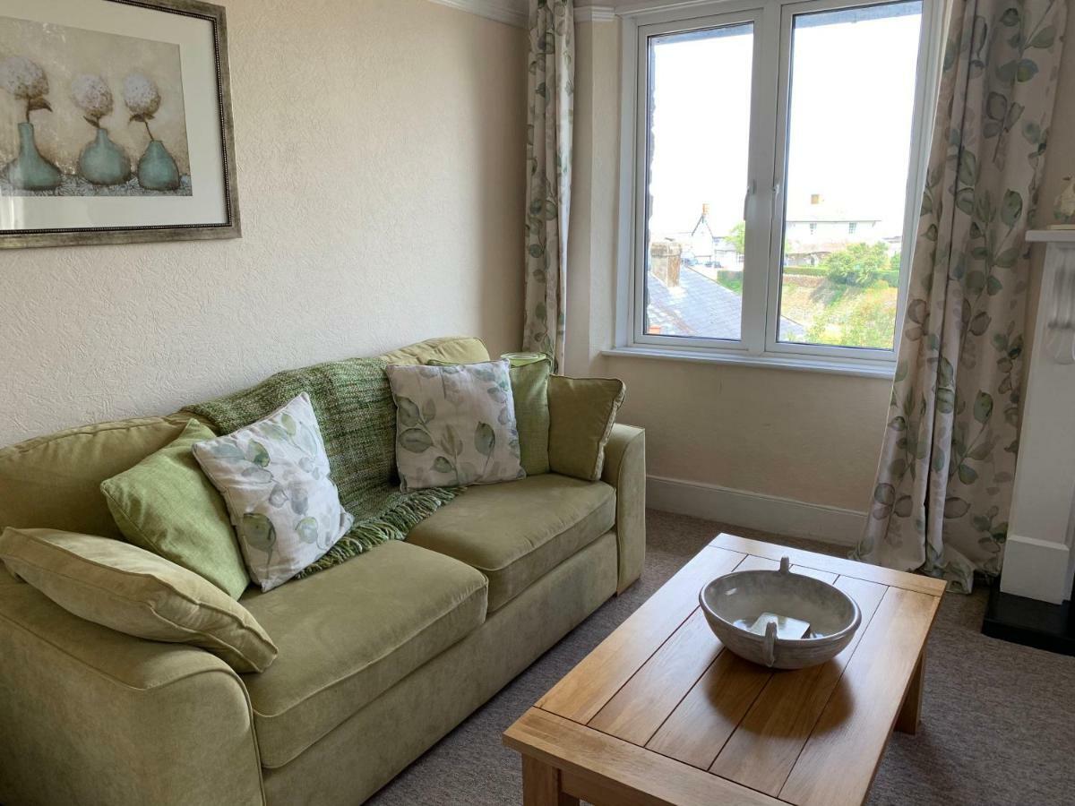 Postmans Rest, Second Floor Apartment, Lynmouth With Private Parking Exteriör bild