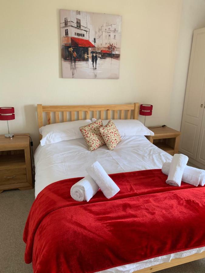 Postmans Rest, Second Floor Apartment, Lynmouth With Private Parking Exteriör bild