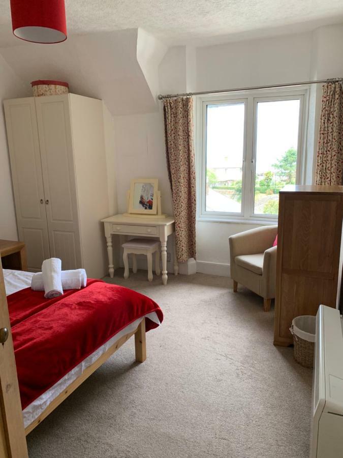 Postmans Rest, Second Floor Apartment, Lynmouth With Private Parking Exteriör bild