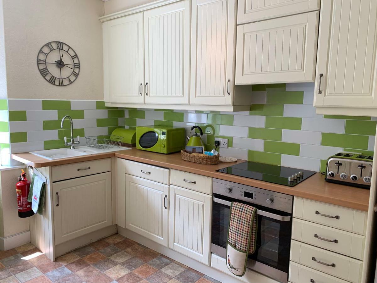 Postmans Rest, Second Floor Apartment, Lynmouth With Private Parking Exteriör bild